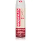 Borotalco MEN Dry Deodorantspray 72 tim doft Amber 150 ml