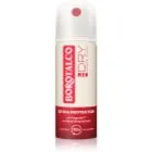 Borotalco MEN Dry Spray deodorant 72 timer dufte Amber 40 ml