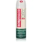 Borotalco MEN Dry Deodorantspray för män doft Unique Scent of Borotalco 150 ml