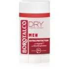 Borotalco MEN Dry Deodorantstift 72 tim för män Amber Scent 40 ml