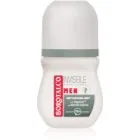 Borotalco MEN Invisible Roll-on deodorant 72 tim doft Musk 50 ml