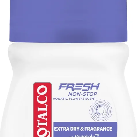 Borotalco Non-Stop Fresh Aquatic Flowers Roll-On Deodorant 72 tim 50 ml