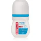 Borotalco Non-Stop Fresh MEN Roll-On Deodorant för män doft Oceanic Wood 50 ml