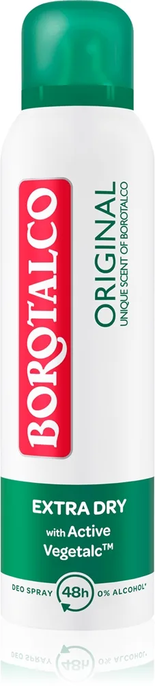 Borotalco Original Spray deodorant 150 ml