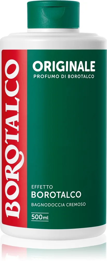 Borotalco Original Duschtvål 500 ml