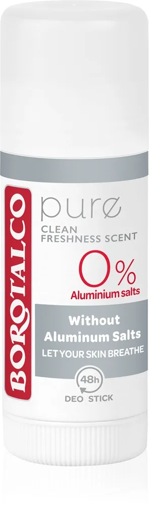 Borotalco Pure Deodorantstift 40 ml