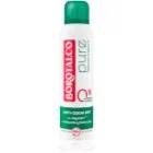 Borotalco Pure Original Deodorantspray utan aluminiuminnehåll 150 ml