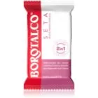 Borotalco Soft Talc & Pink Flower Opfriskende vådservietter til benene, kroppen og armhulerne 12 stk.