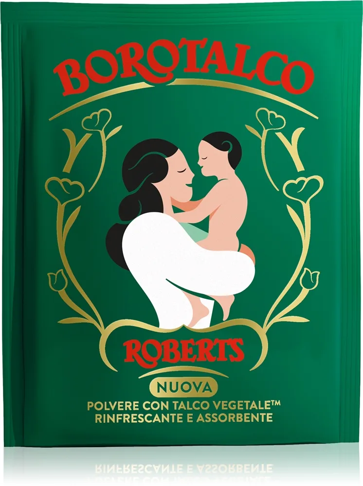 Borotalco Talcum Kroppspuder 70 g