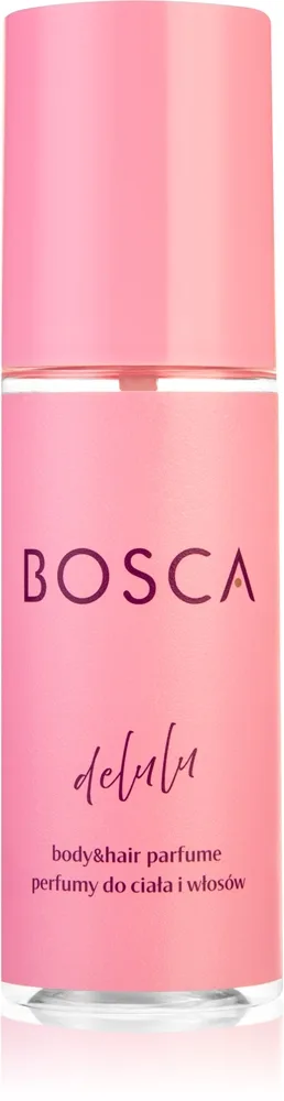 BOSCA Delulu parfymerad sprej för kropp och hår för Kvinnor 80 ml