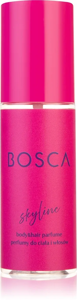 BOSCA Skyline parfymerad sprej för kropp och hår för Kvinnor 80 ml