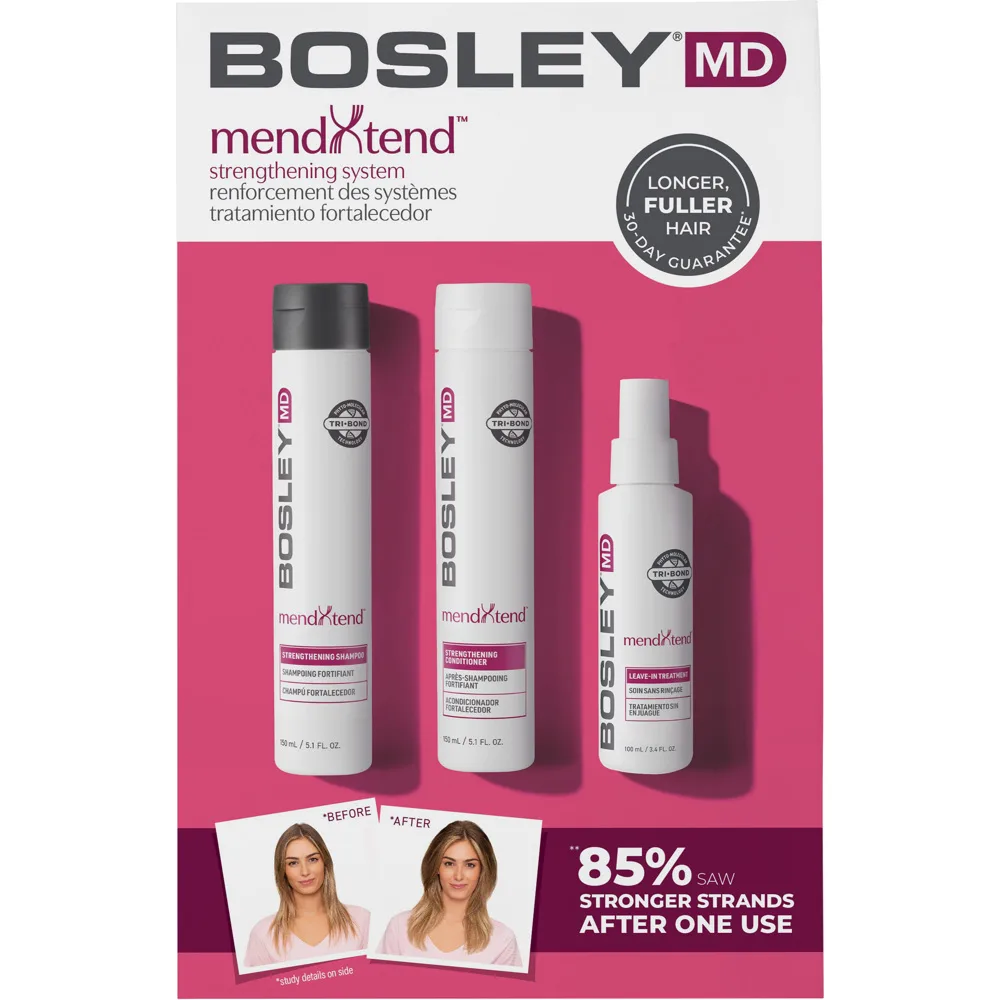 Bosley MendXtend Starter Pack