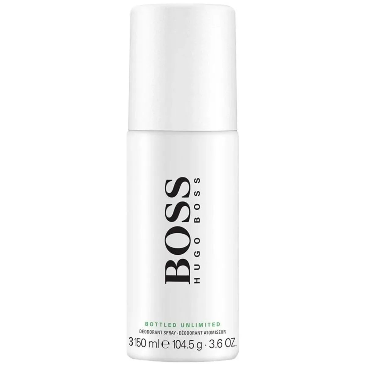 Hugo Boss Bottled Unlimited Deo Spray 150ml
