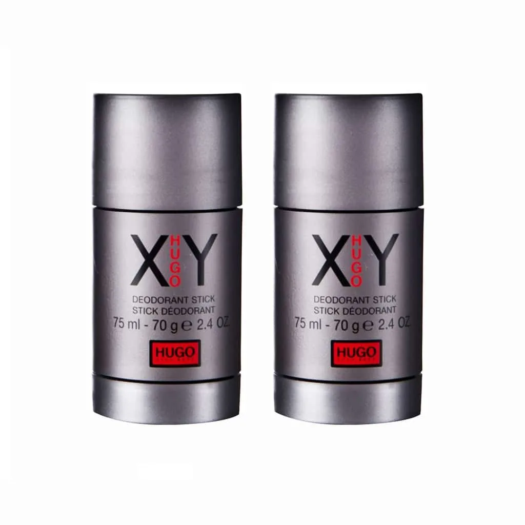2-pack Hugo Boss Hugo XY Deostick 75ml