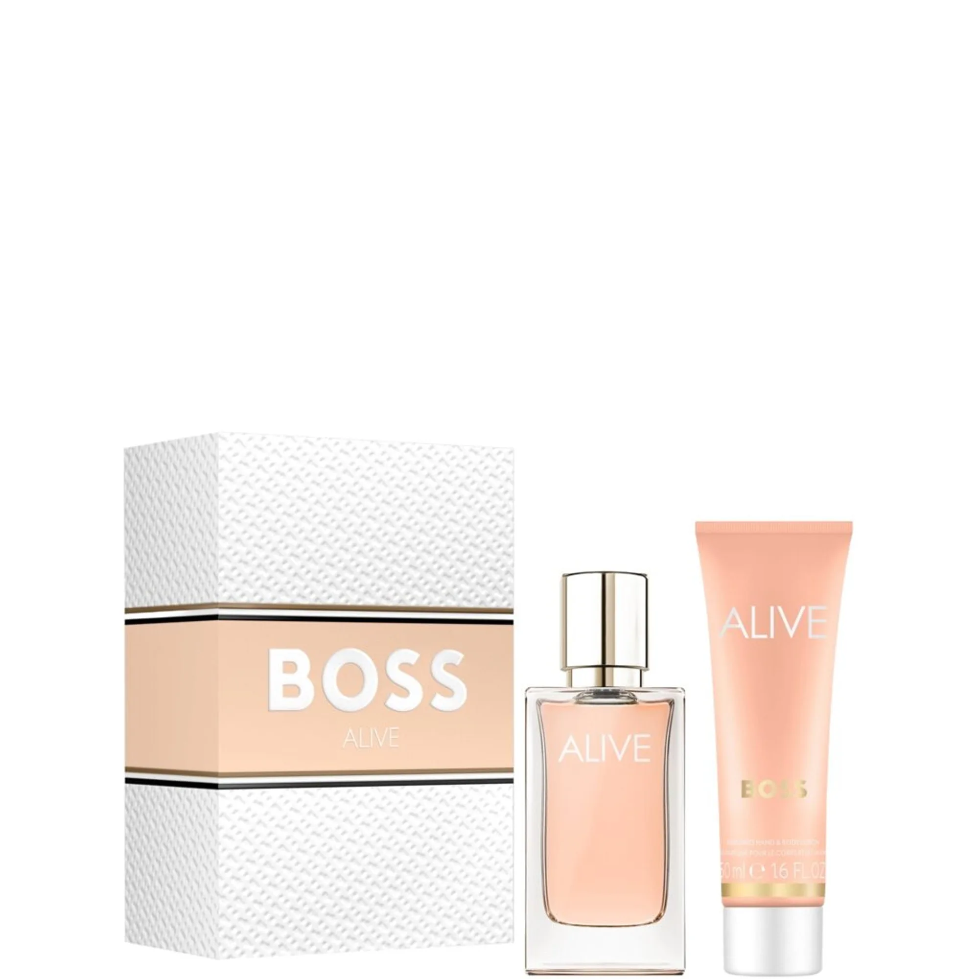 HUGO BOSS ALIVE 30 ml + BL Set Duftsæt