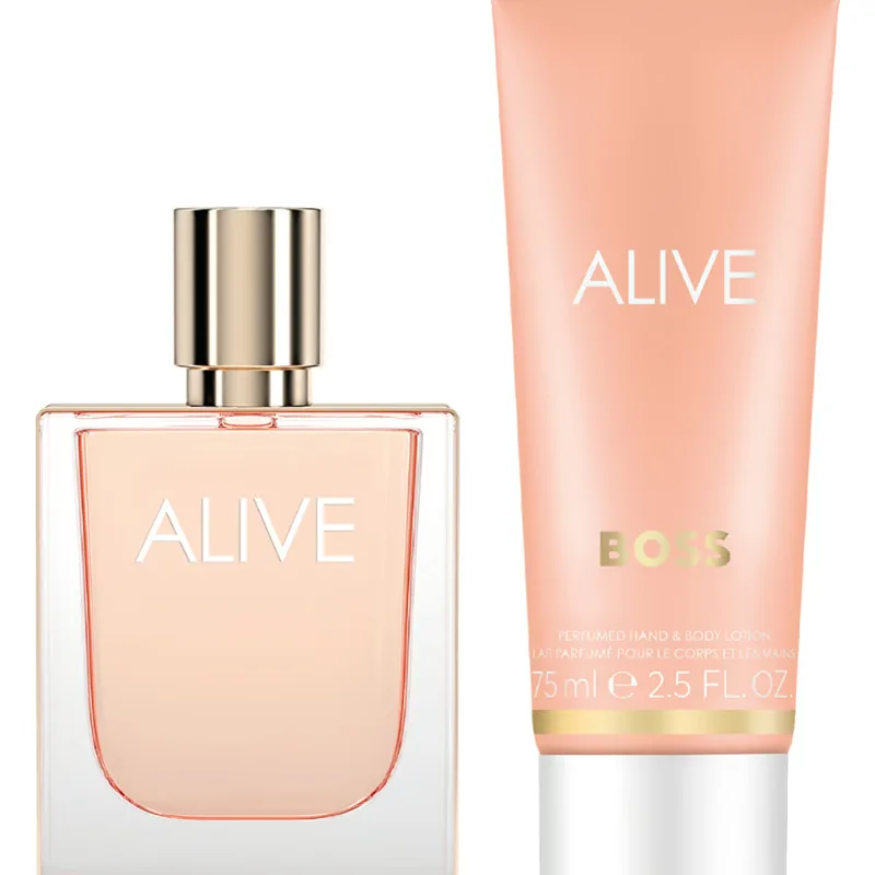 Hugo Boss Alive EDP Gift Set 50 ml