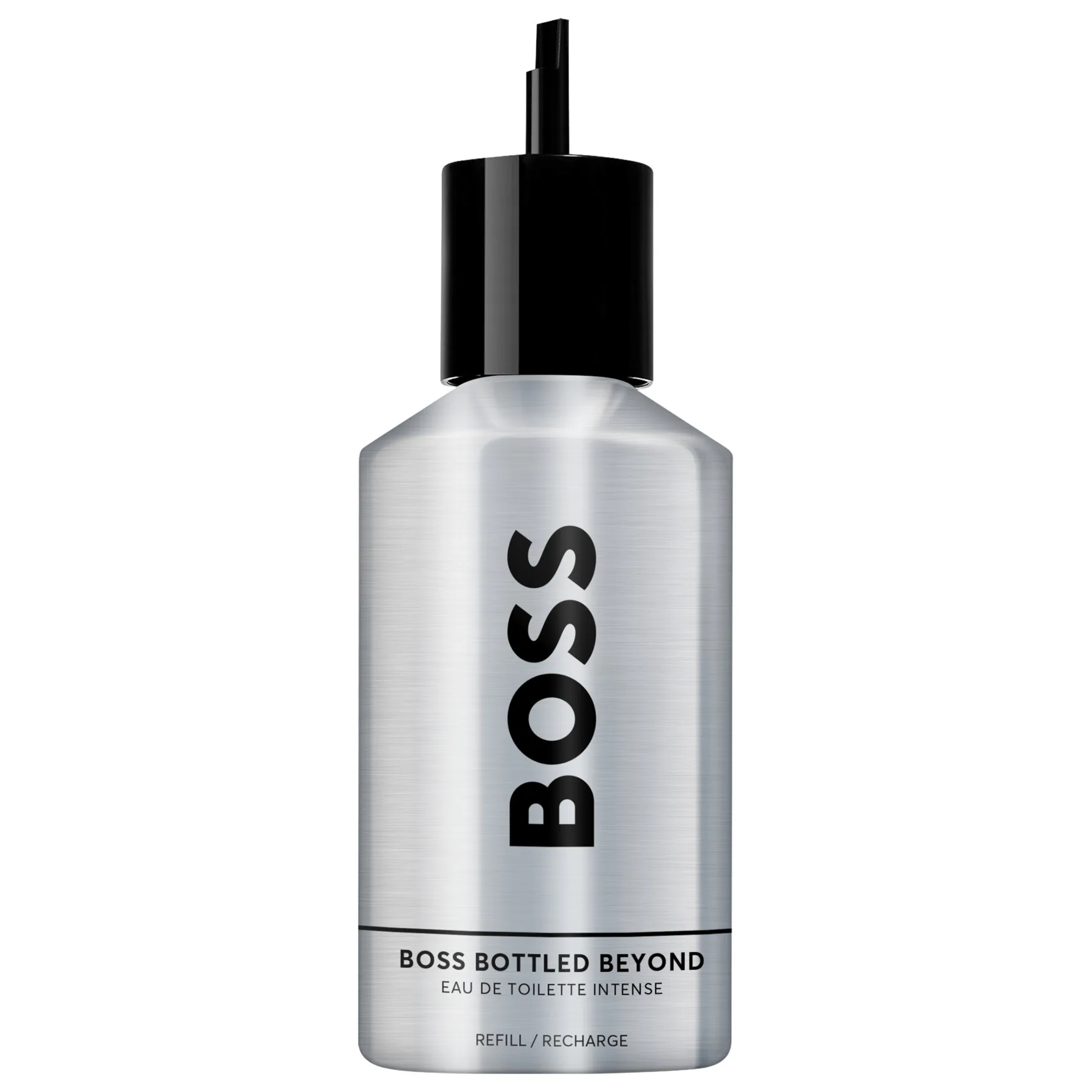 Hugo Boss BOSS Bottled Beyond Eau de Toilette Påfyllning för män 200 ml