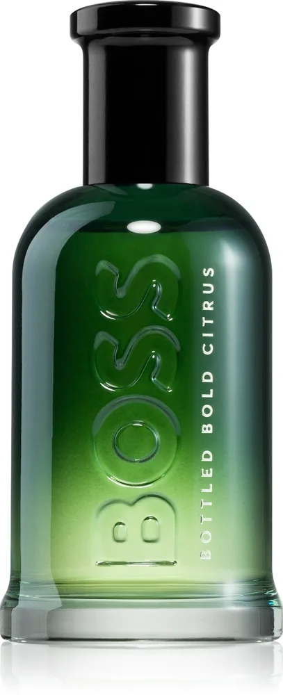 Hugo Boss Boss Bottled Bold Citrus Summer Eau de Parfum 100 ml