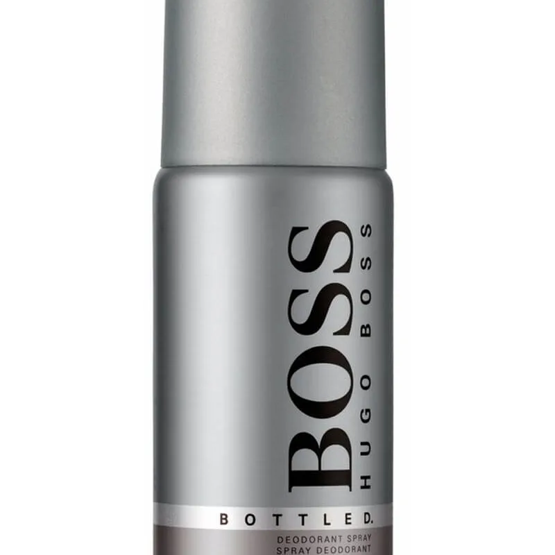 Hugo Boss - Bottled Deo Spray (Grå) (Stop Beauty Waste) 150 ml