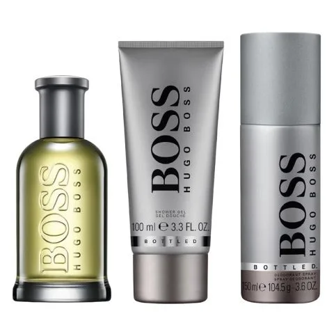 Hugo Boss Bottled EDT Gift Set 100 ml