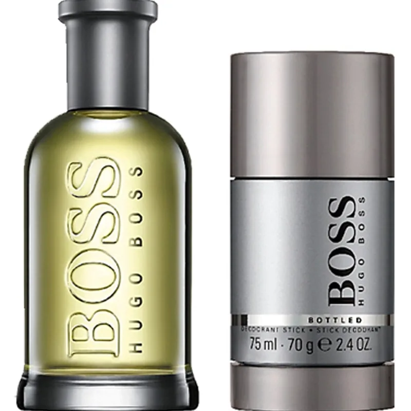 Hugo Boss Bottled EDT Gift Set 100 ml