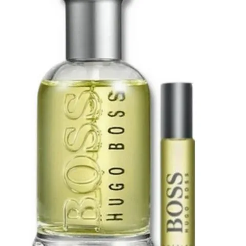 Hugo Boss Bottled EDT Giftset 110 ml