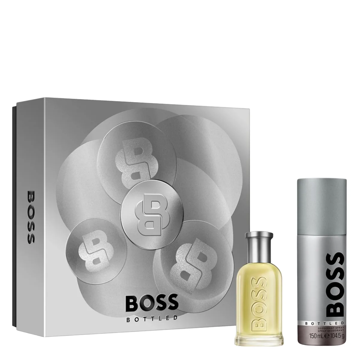 Hugo Boss Gift Set Bottled For Him