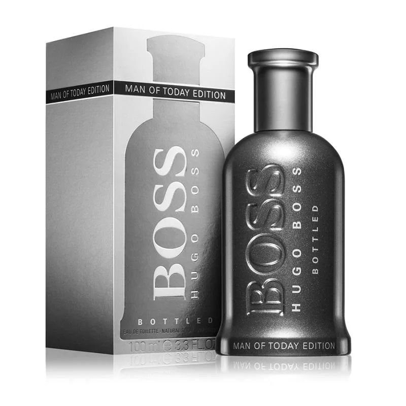 Hugo Boss Bottled Man Of Today Edition Edt 100ml