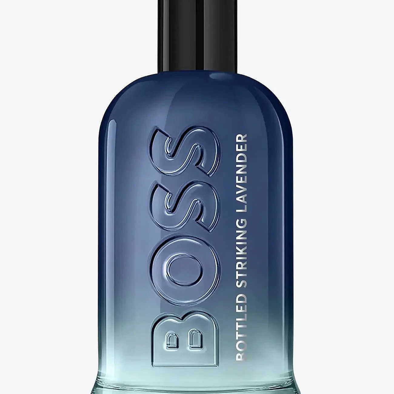 Hugo Boss BOSS Bottled Striking Lavender Eau de Parfum för män 200 ml