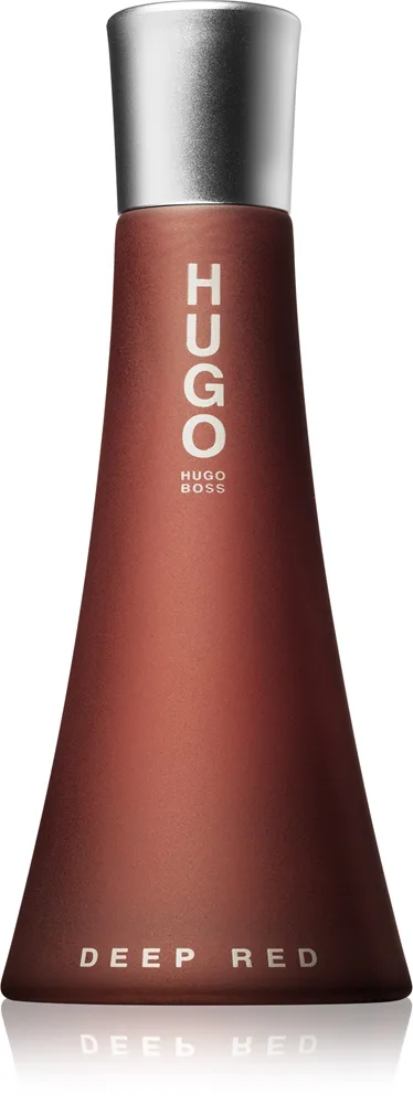 Hugo Boss HUGO Deep Red Eau de Parfum för Kvinnor 90 ml