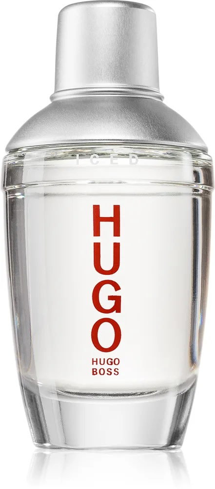 Hugo Boss - Hugo Iced Eau de Toilette - 75 ml