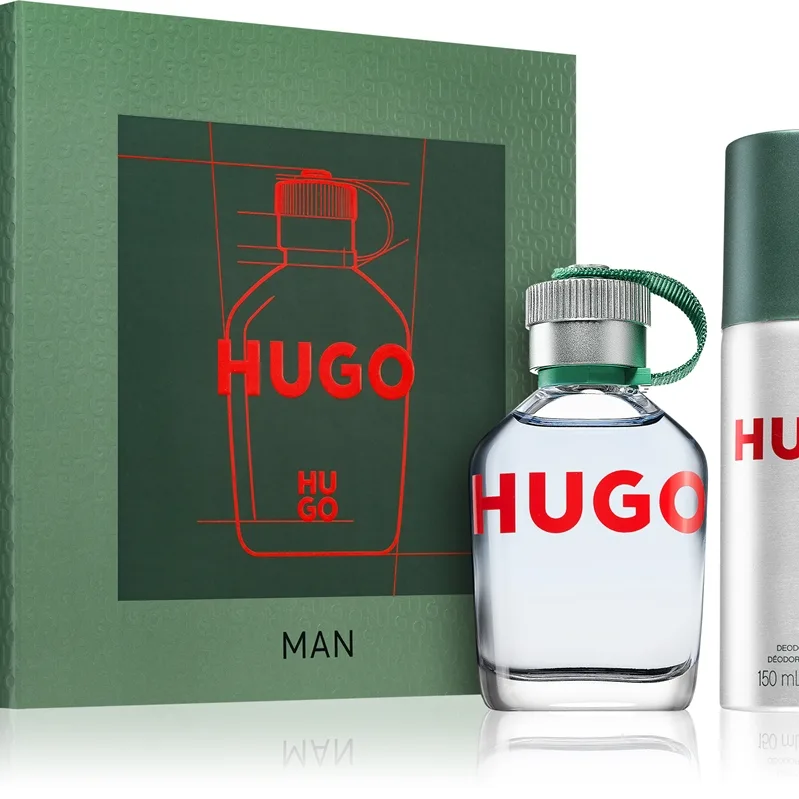 Hugo Boss HUGO Man Presentförpackning för män