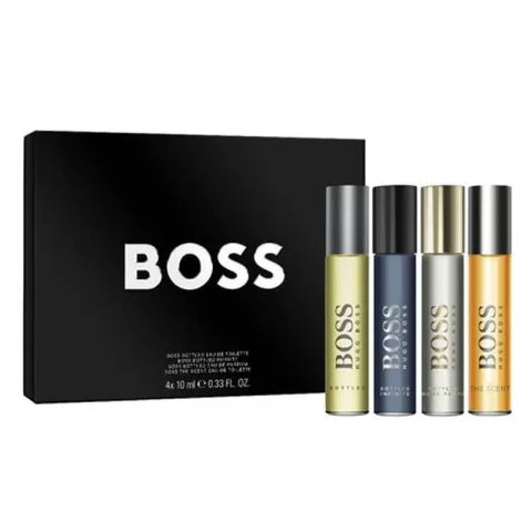 Hugo Boss Miniatures Set 40 ml
