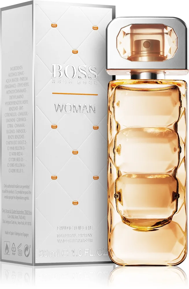 Hugo Boss BOSS Woman Eau de Toilette för Kvinnor 30 ml