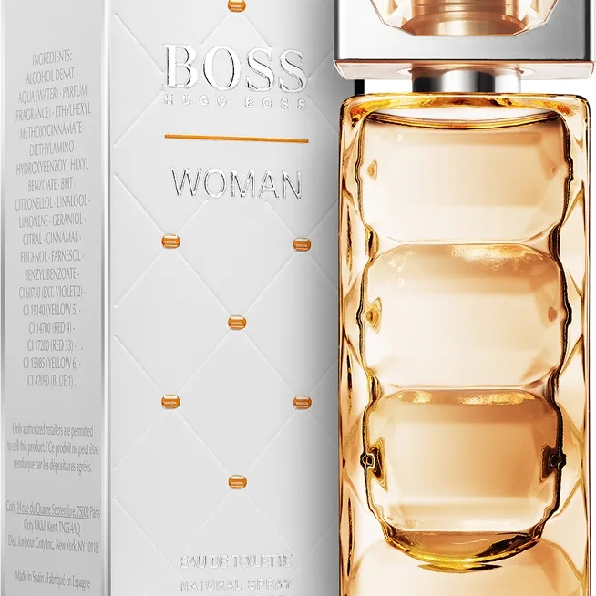 Hugo Boss BOSS Woman Eau de Toilette för Kvinnor 30 ml