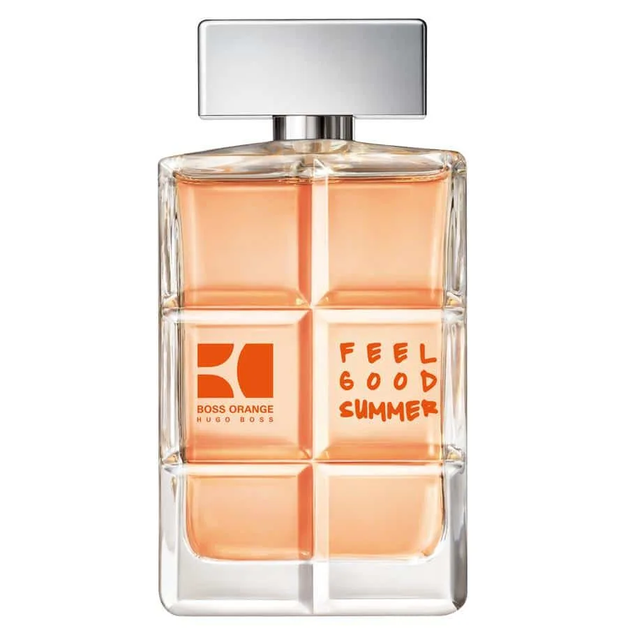 Hugo Boss Boss Orange Man Feel Good Summer Edt 100ml