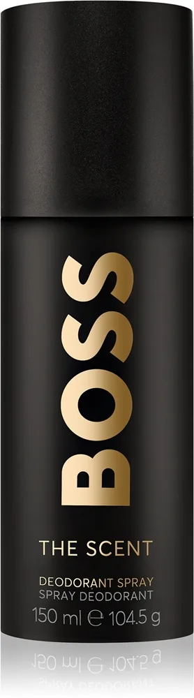 Hugo Boss The Scent Deo Spray - 150 ml.