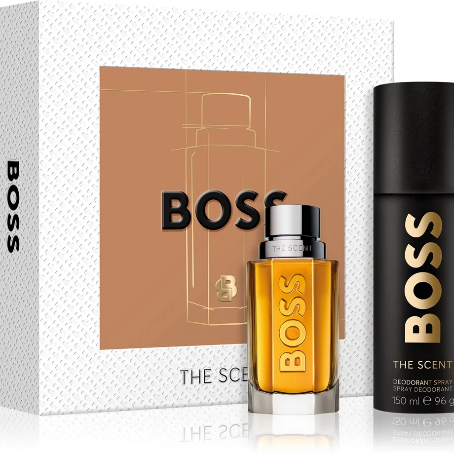 Hugo Boss BOSS The Scent Presentförpackning för män