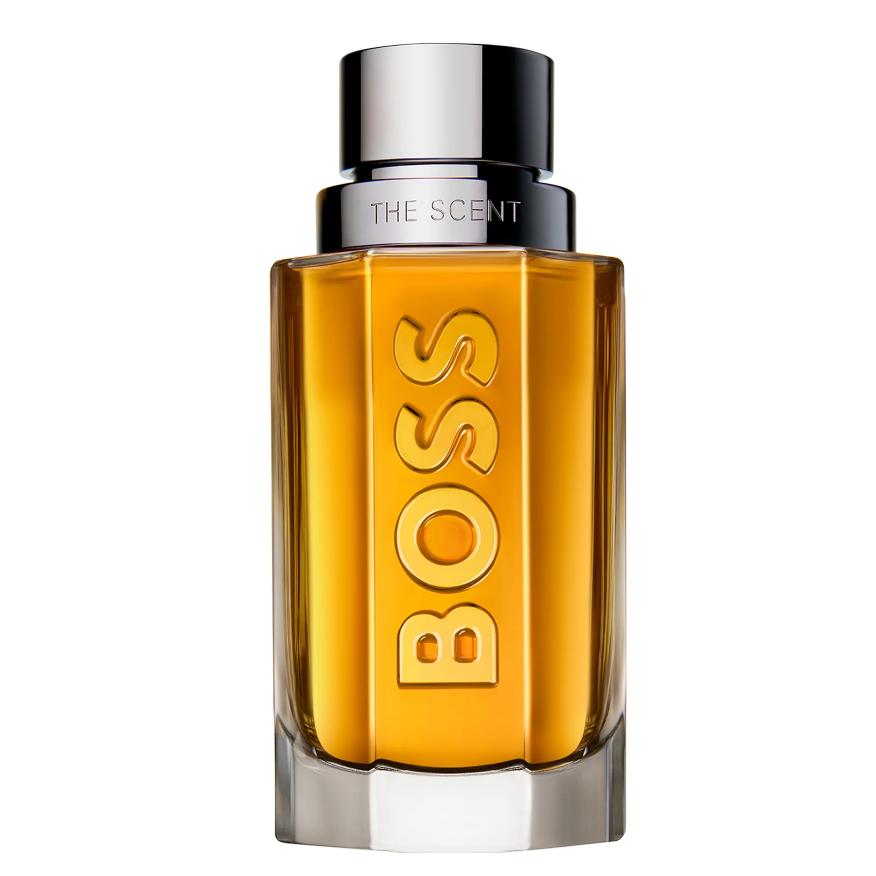 Hugo Boss BOSS The Scent Eau de Toilette påfyllningsbar för män 50 ml