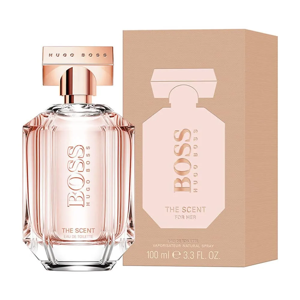 Hugo Boss The Scent For Her Edt 50ml