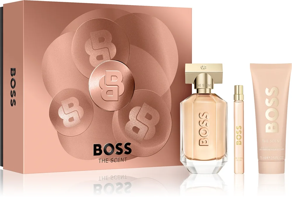 Hugo Boss BOSS The Scent for Her Presentförpackning för Kvinnor