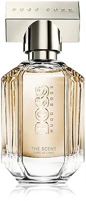 Hugo Boss BOSS The Scent Pure Accord Eau de Toilette för Kvinnor 50 ml