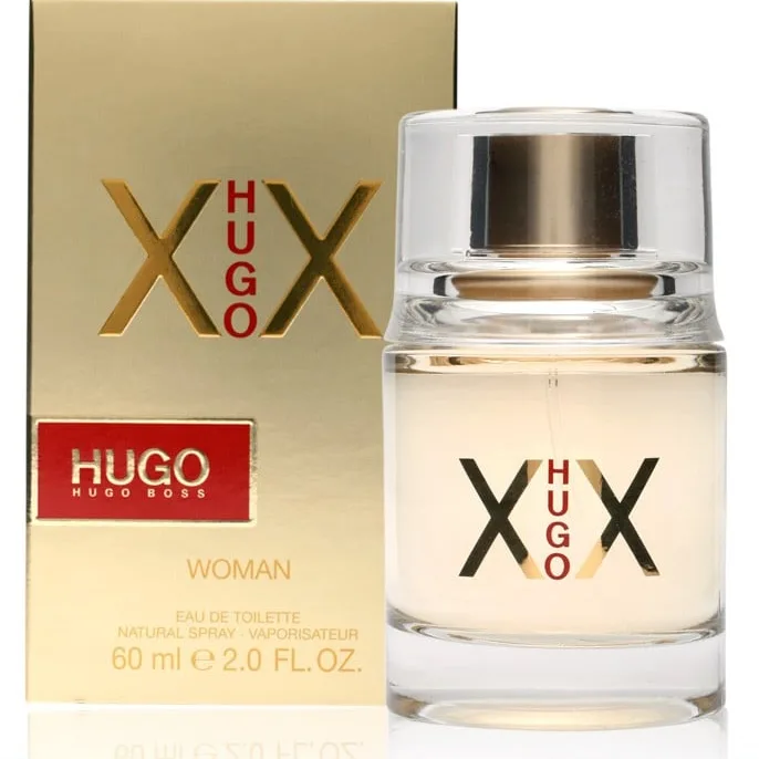 Hugo Boss Hugo XX Edt 60ml
