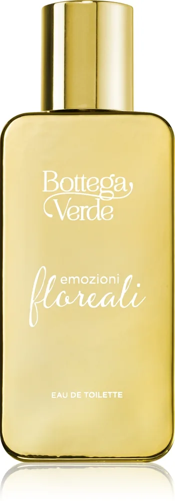 Bottega Verde Emozioni Floreali Eau de Toilette för Kvinnor 50 ml
