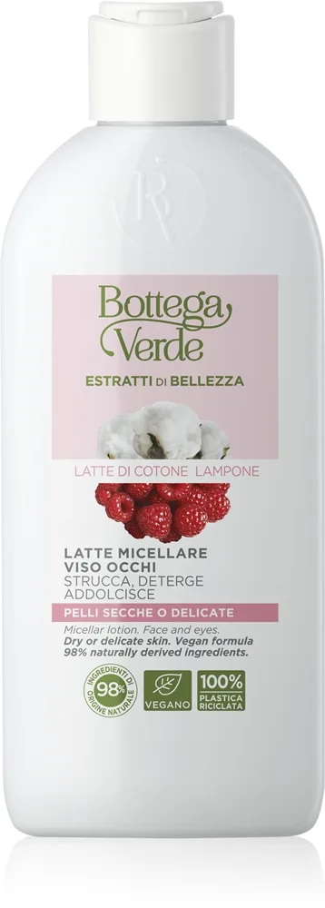 Bottega Verde Estratti Di Bellezza täyteläinen voide kosteuttava vaikutus 50 ml