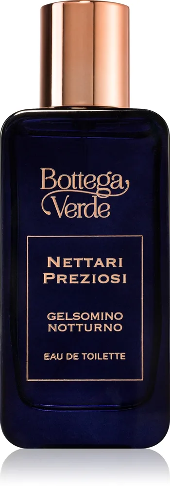 Bottega Verde Gelsomino Notturno Eau de Toilette til kvinder 50 ml