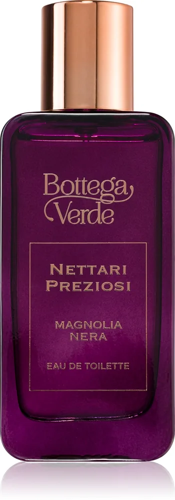Bottega Verde Magnolia Nera Eau de Toilette för Kvinnor 50 ml