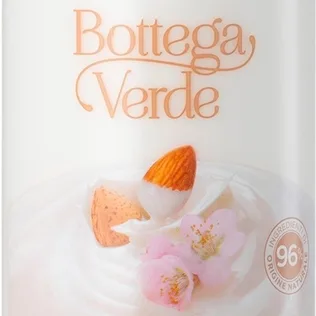 Bottega Verde Mandorle Del Mediterraneo Närande kroppsmjölk med uppmjukande egenskaper 250 ml