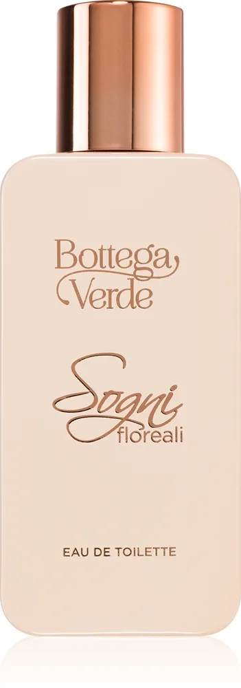 Bottega Verde Sogni Floreali Eau de Toilette för Kvinnor 50 ml