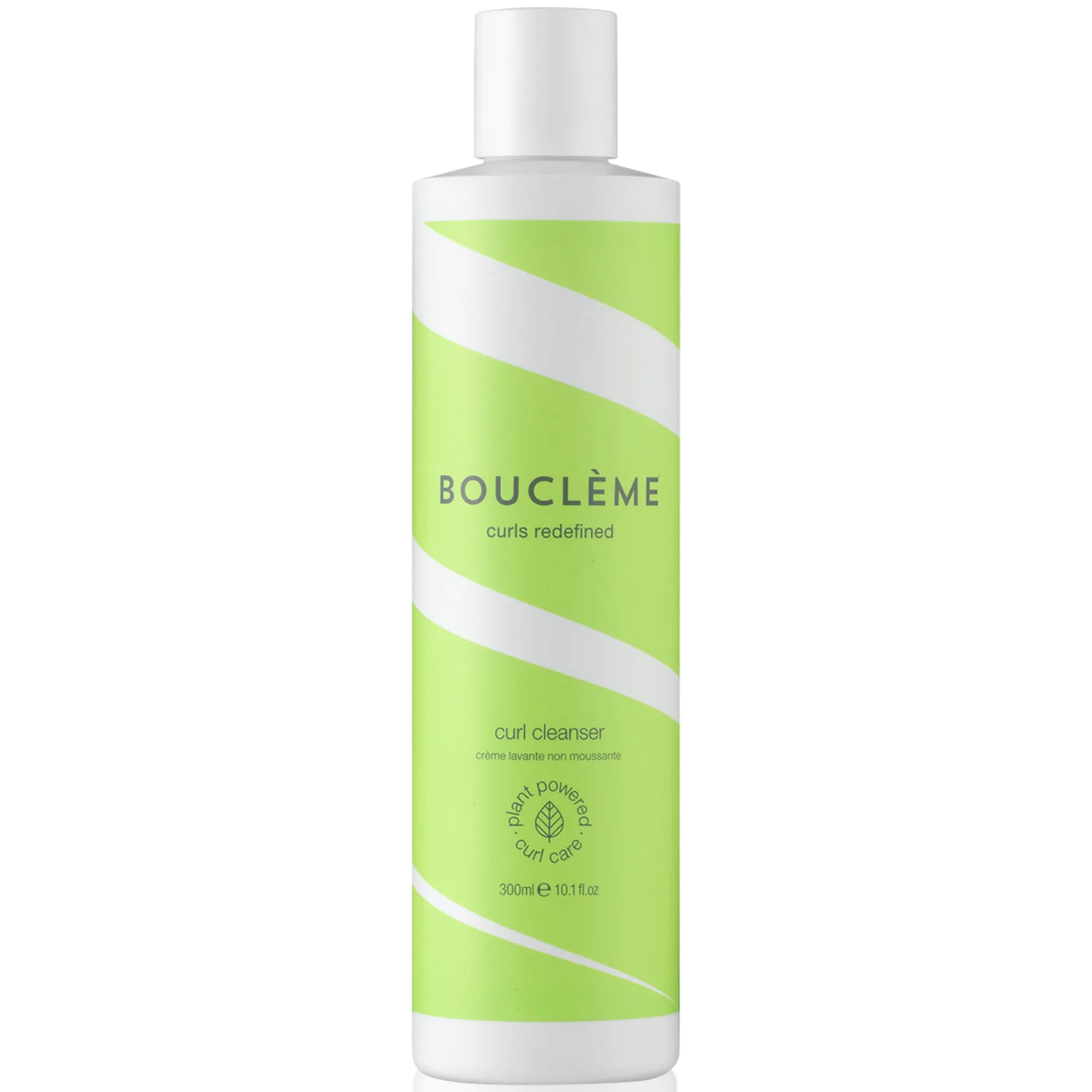 Bouclème Curl Cleanser Renande och närande schampo För vågigt och lockigt hår 300 ml